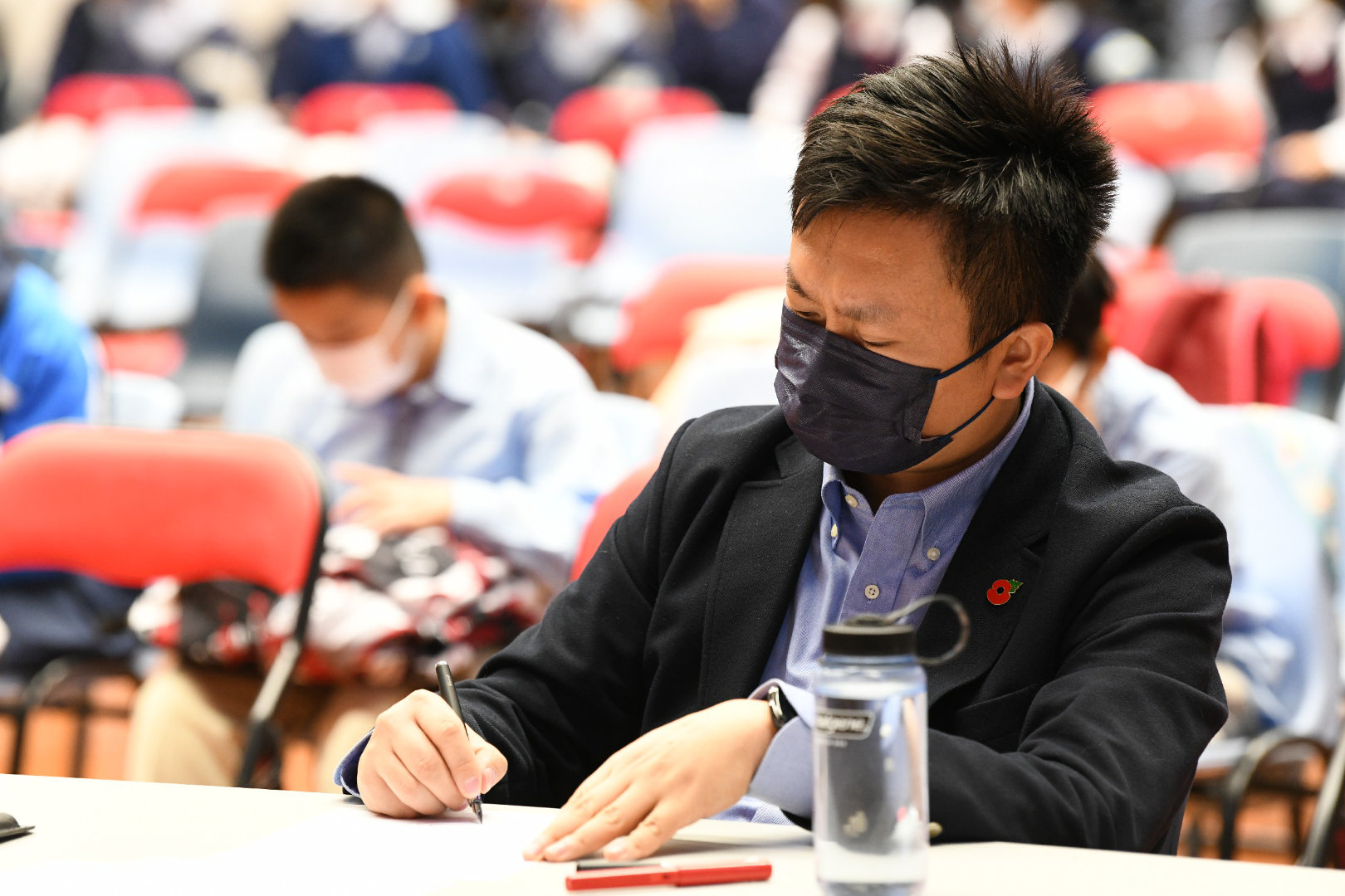 激辯！小學辯論挑戰賽2021