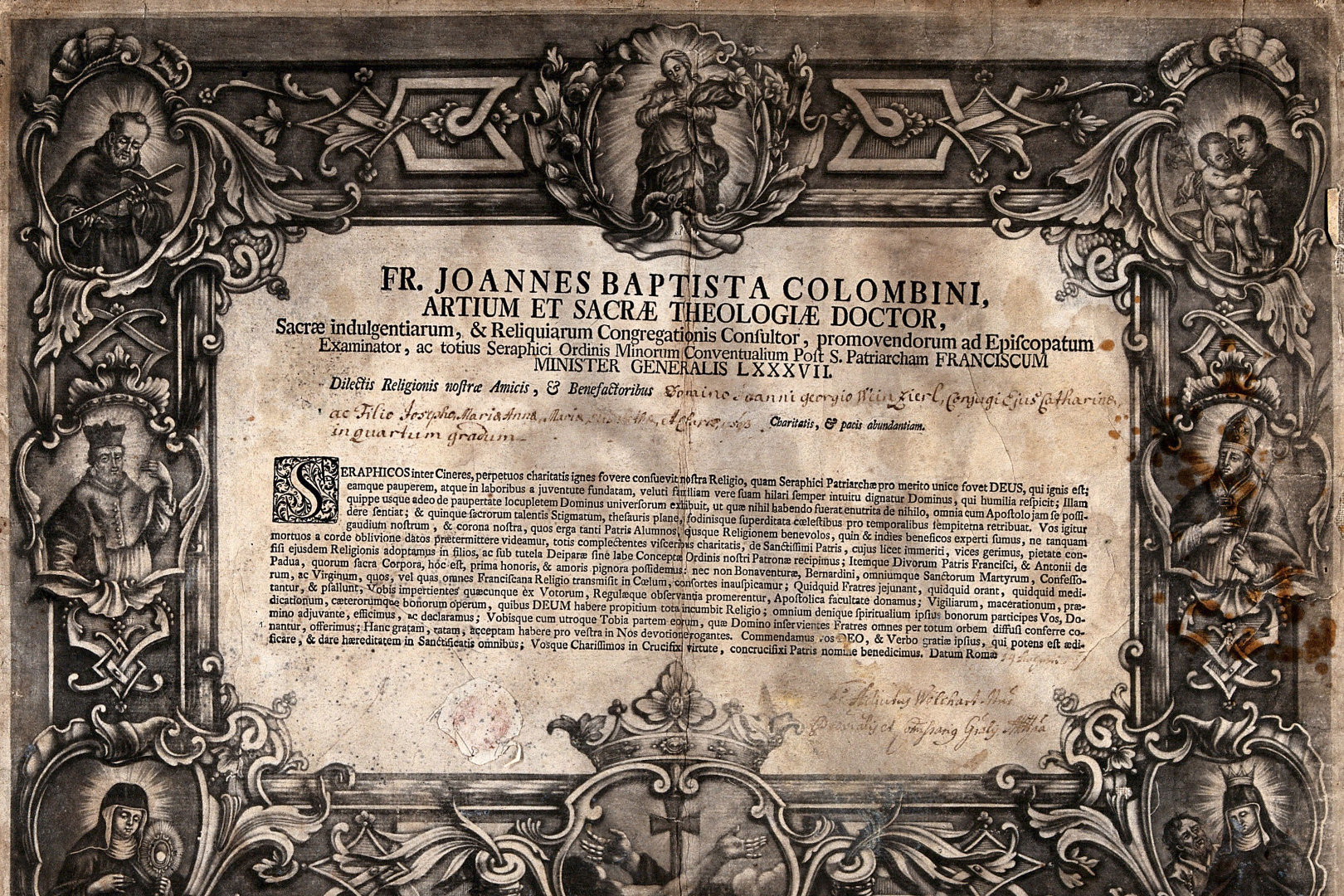 就義務社區法律服務獲特別表揚