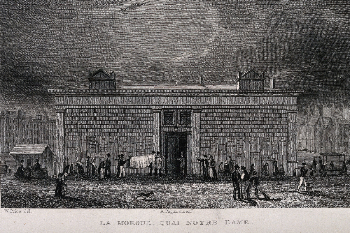 病理學家的兩難