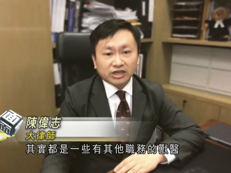 2024-11-15 TVB News Screencap