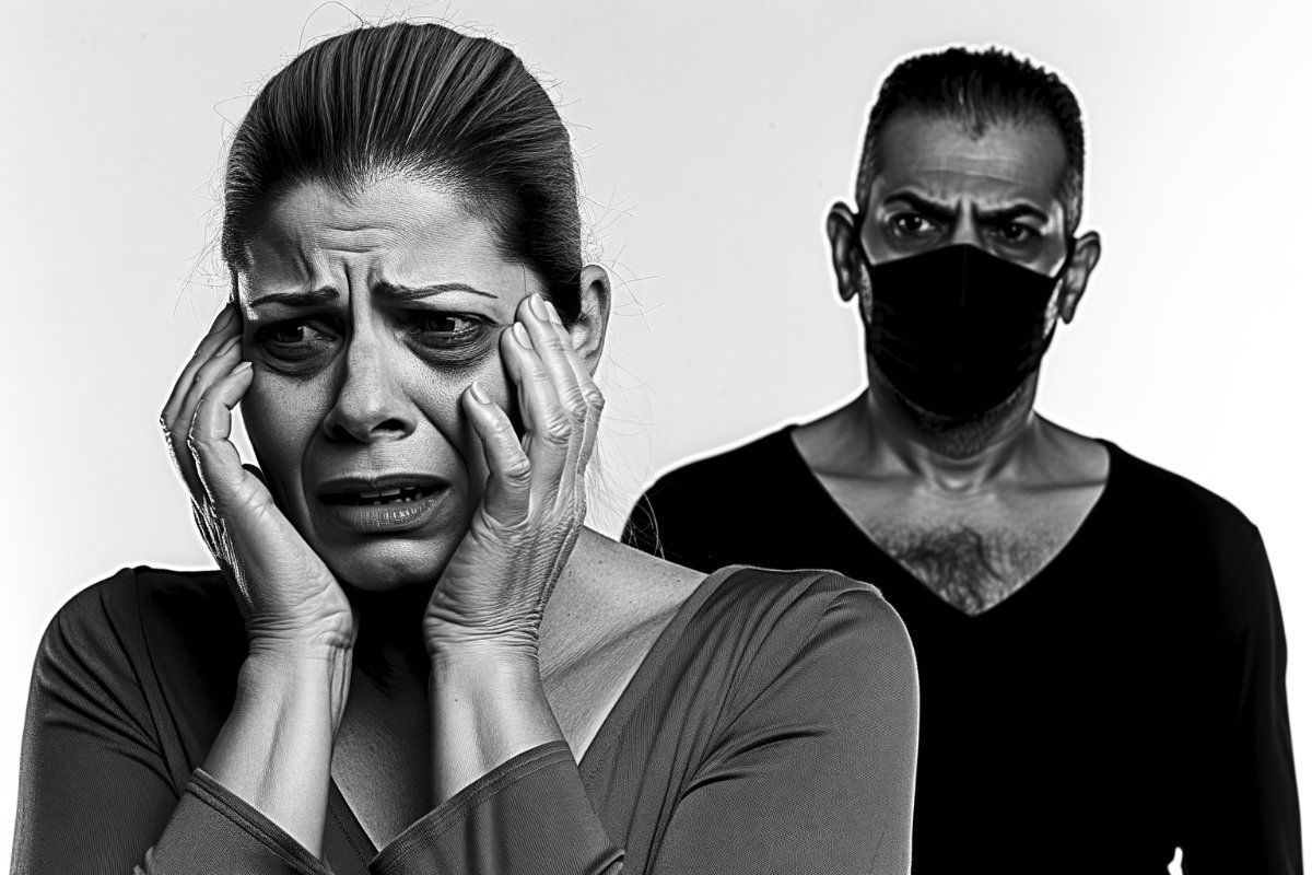 How to Get Away with Robbery under Duress?