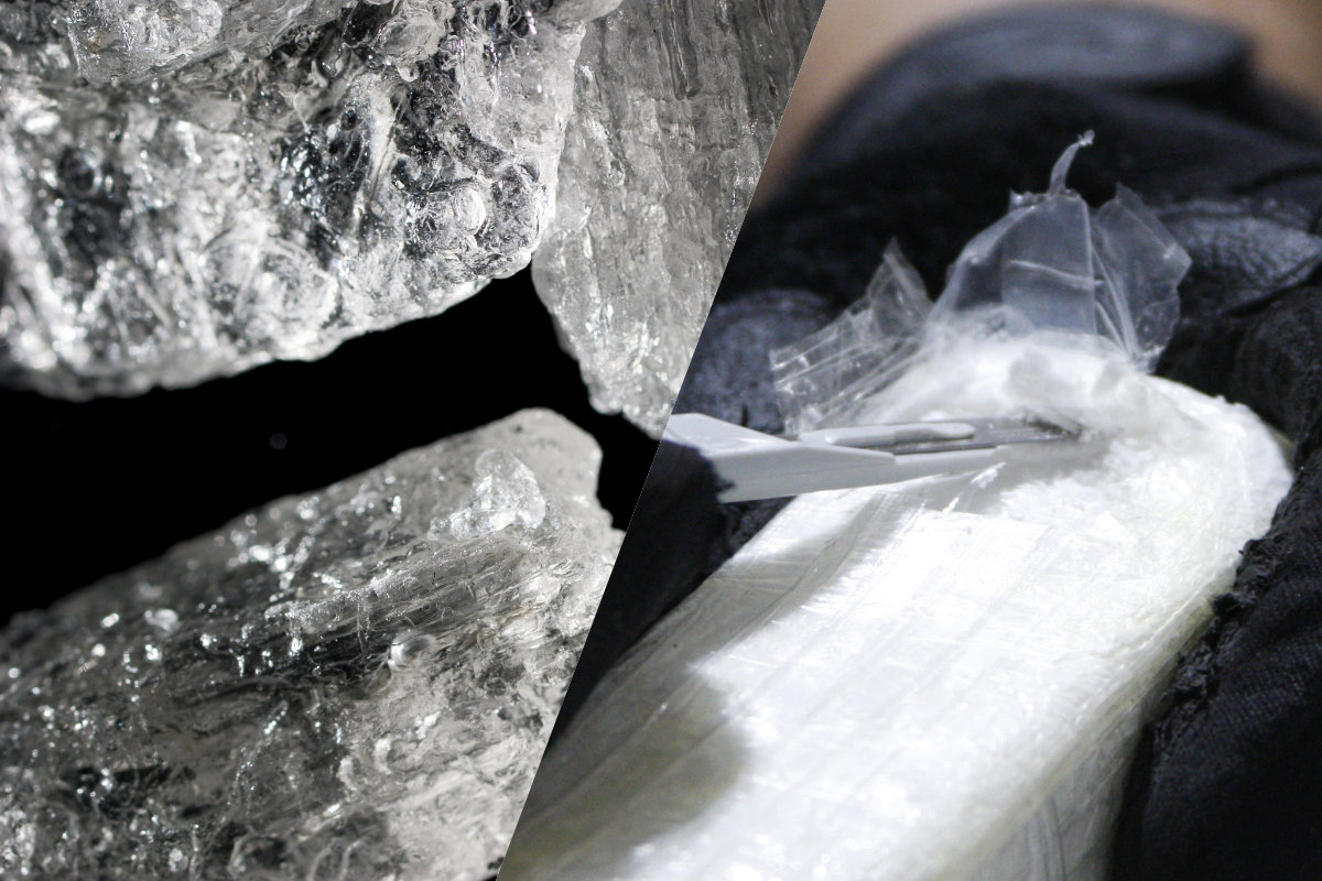 可卡因、海洛英和冰毒的最新量刑指引