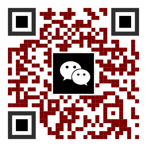 WeChat QR code