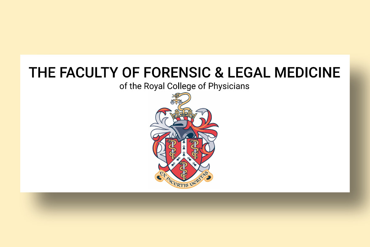 Mr Gordon Chan obtained a Diploma in Legal Medicine