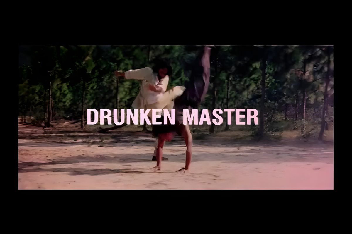 The Drunken Master