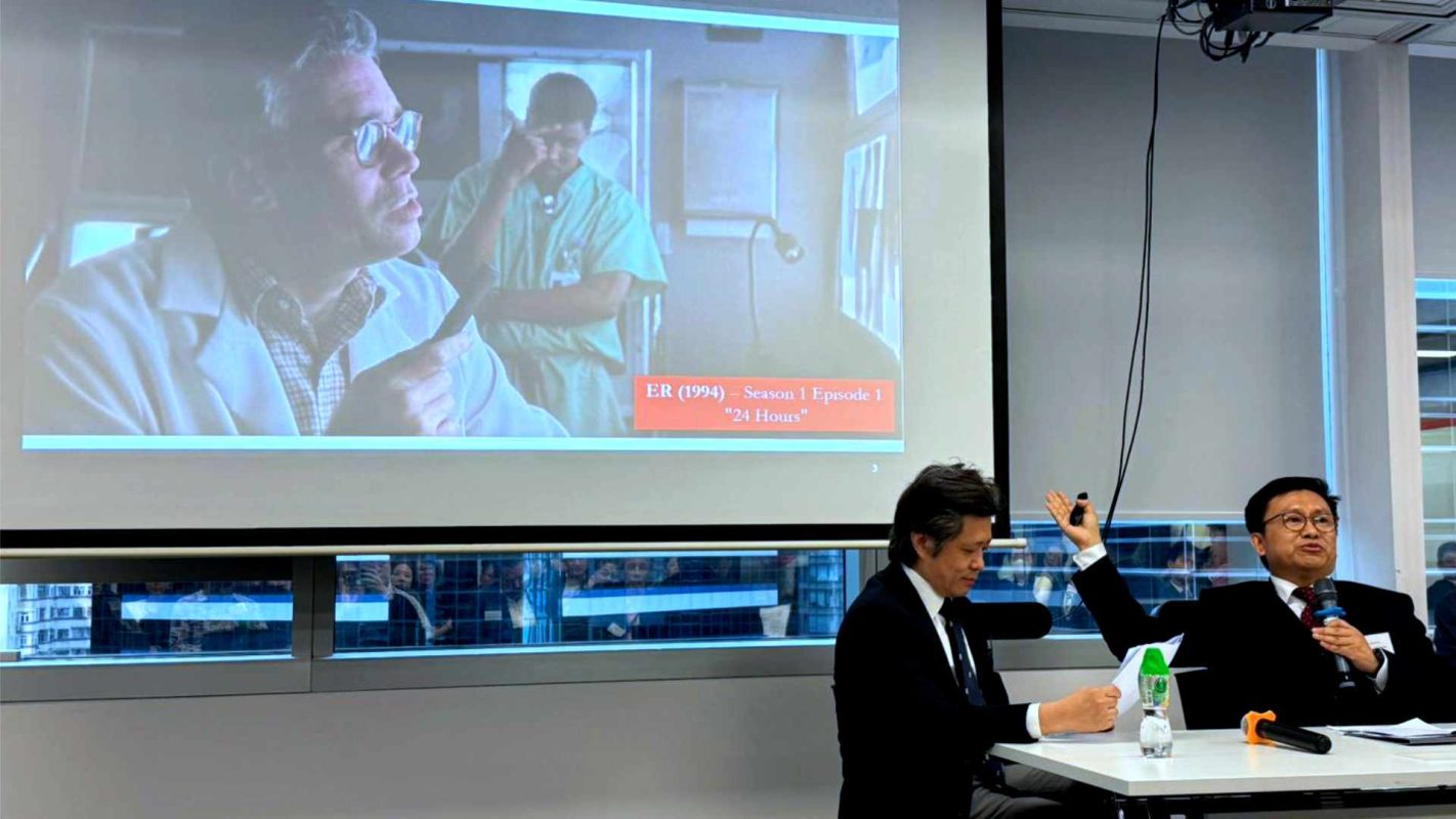 LexisNexis TMT AI Medtech - Gordon